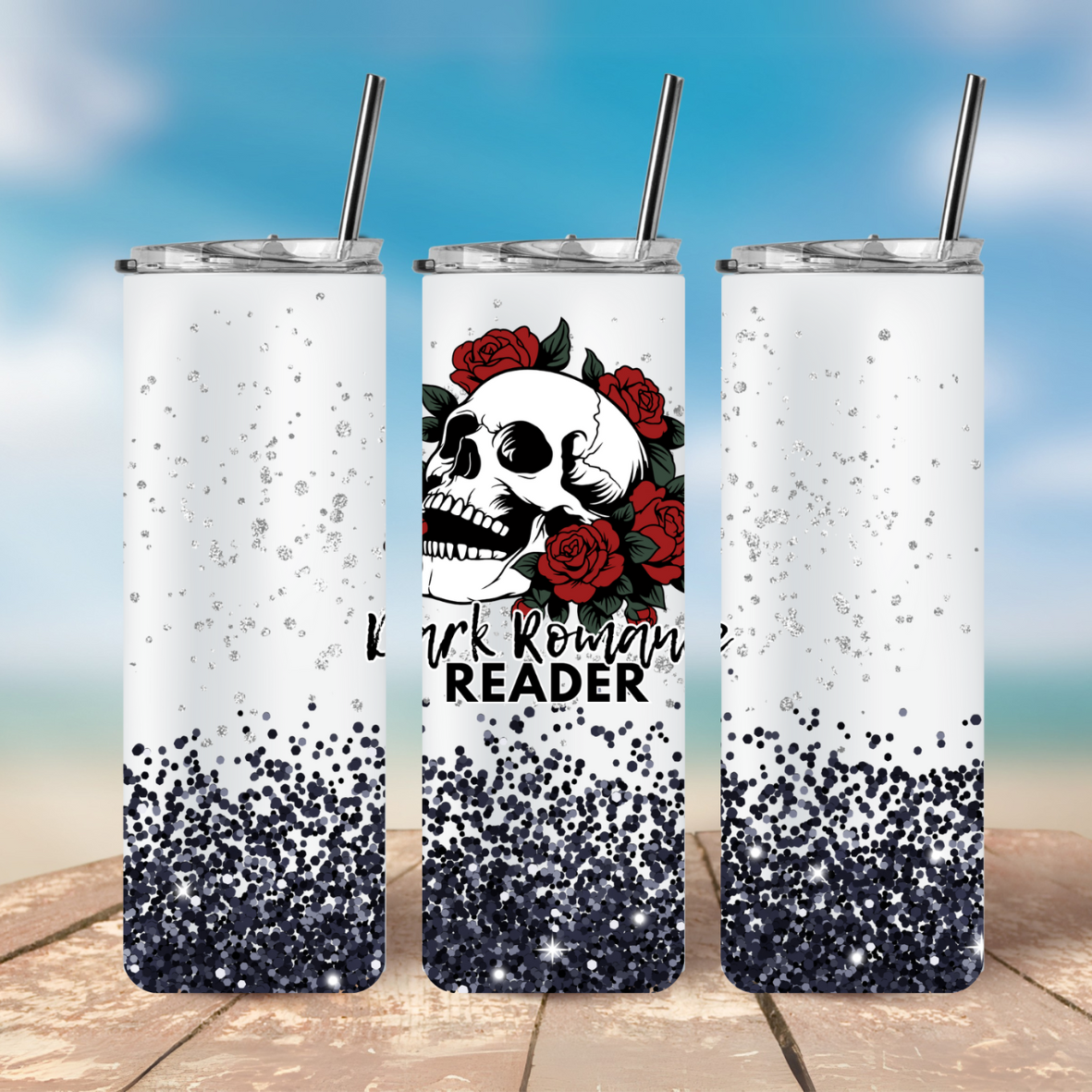 termo kelímek dark romance reader